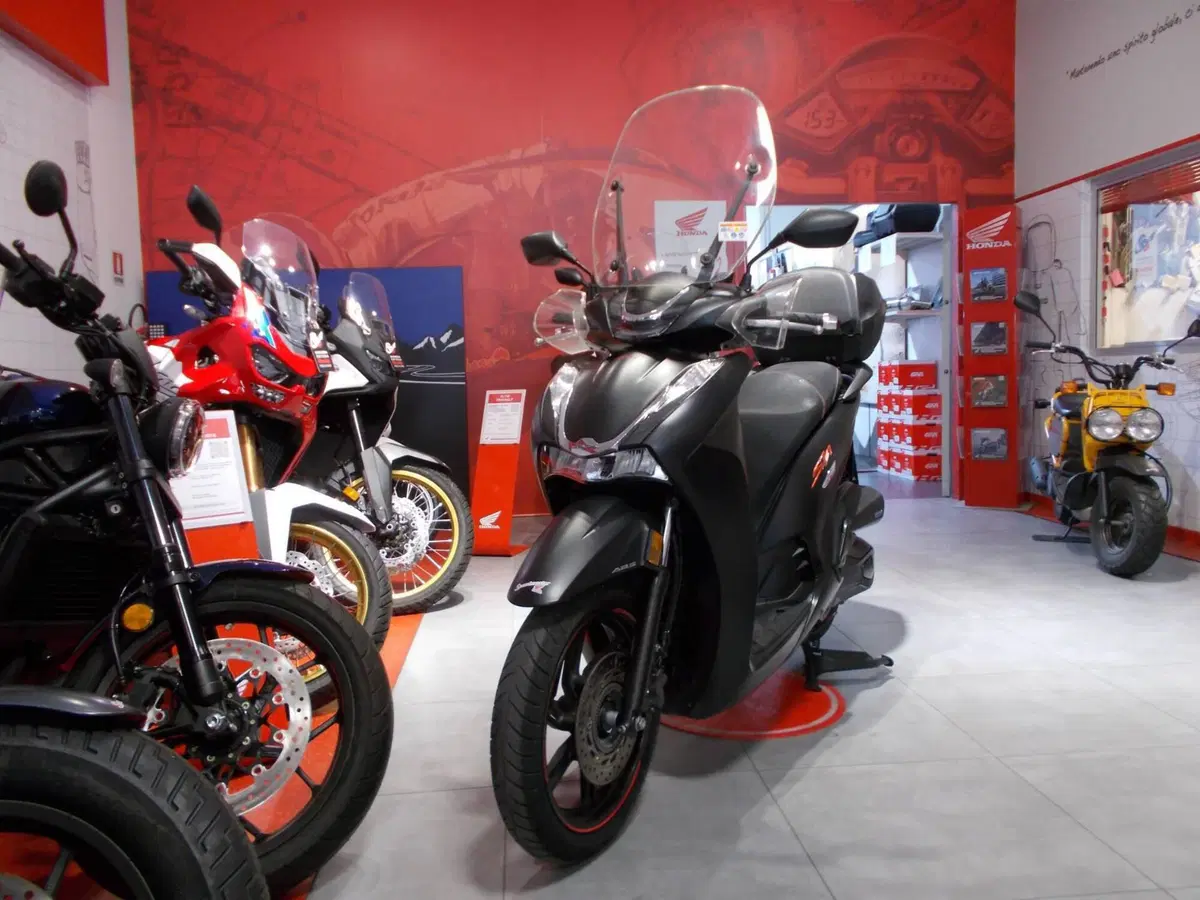 Honda SH 350 Sport (2021 - 24) (4)
