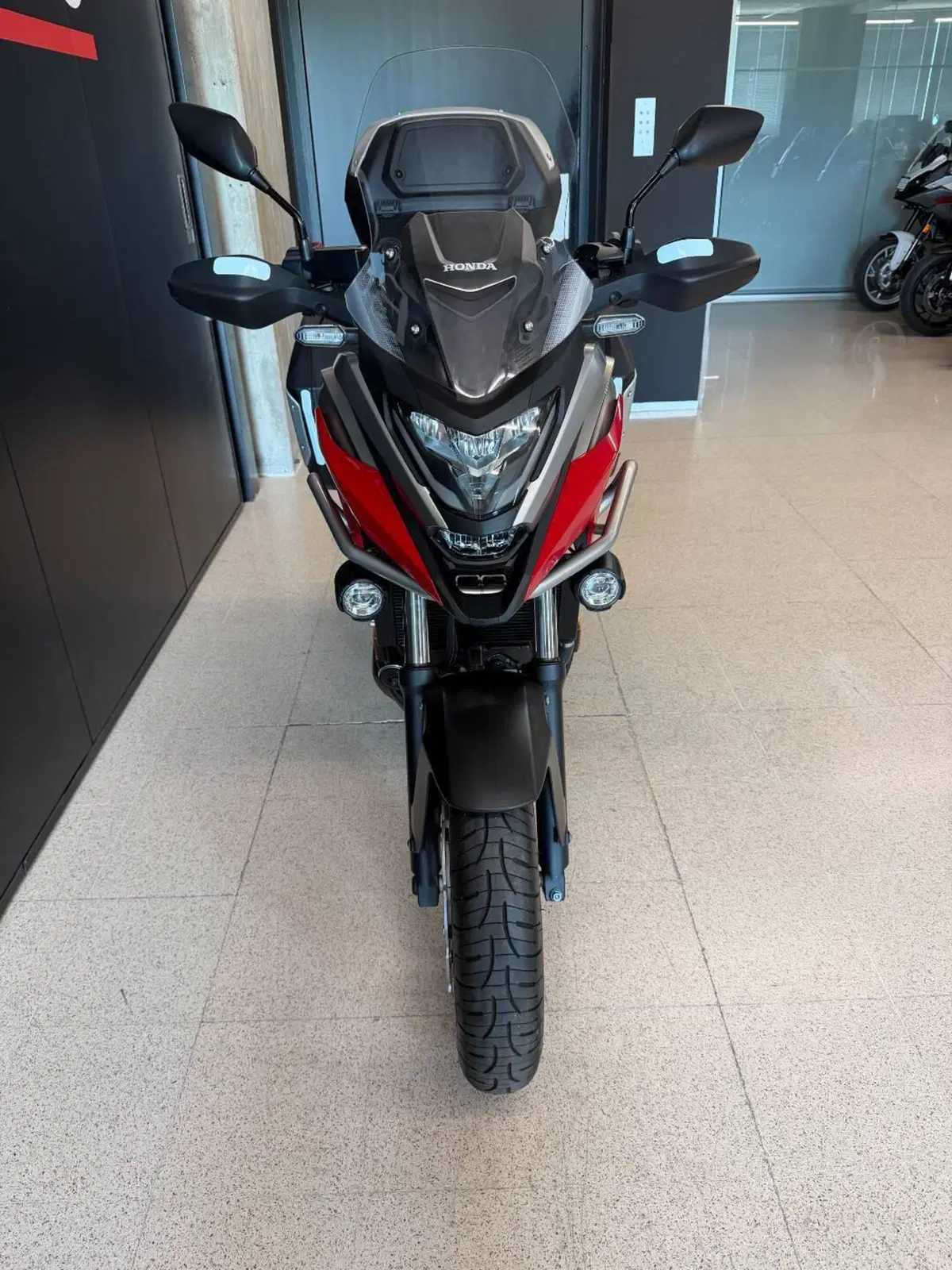 Honda NC 750 X DCT (2021 - 24) (2)