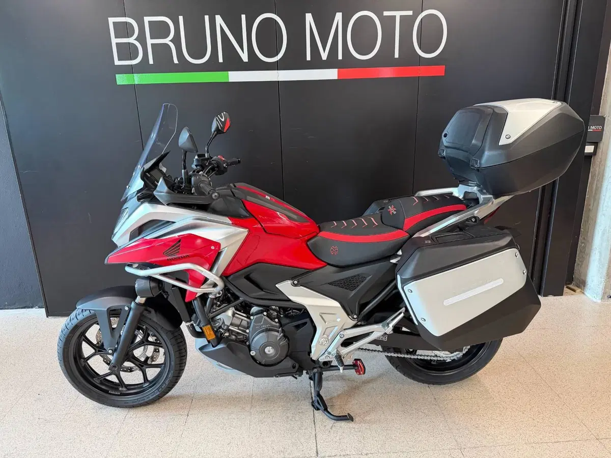 Honda NC 750 X DCT (2021 - 24) (3)