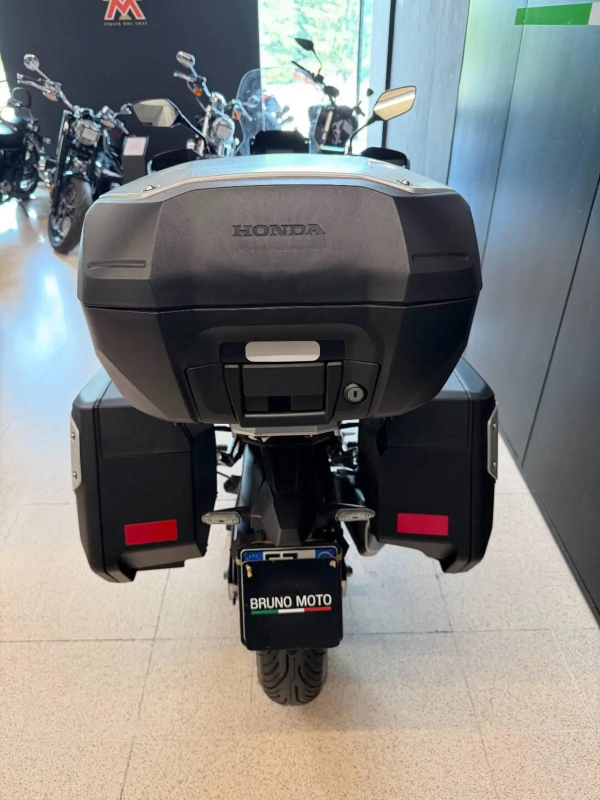 Honda NC 750 X DCT (2021 - 24) (4)