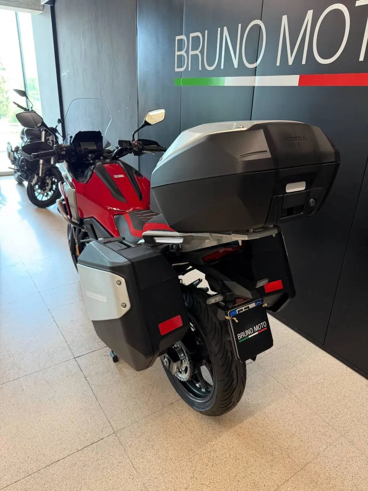 Honda NC 750 X DCT (2021 - 24) (5)
