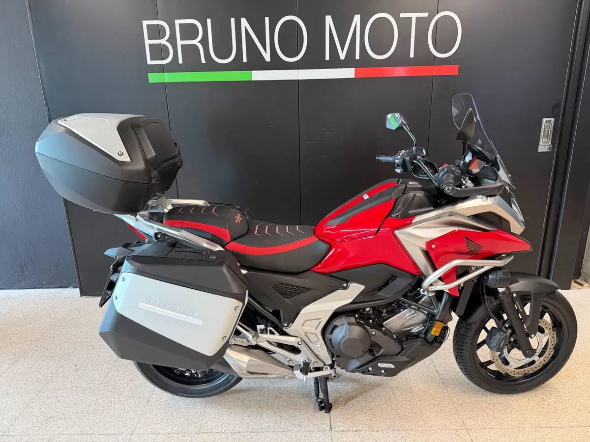 Honda NC 750 X DCT (2021 - 24)