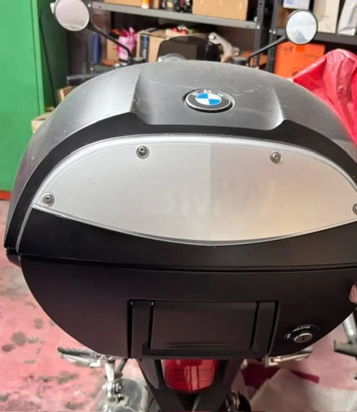 Bmw R 1200 R (2006 - 11)