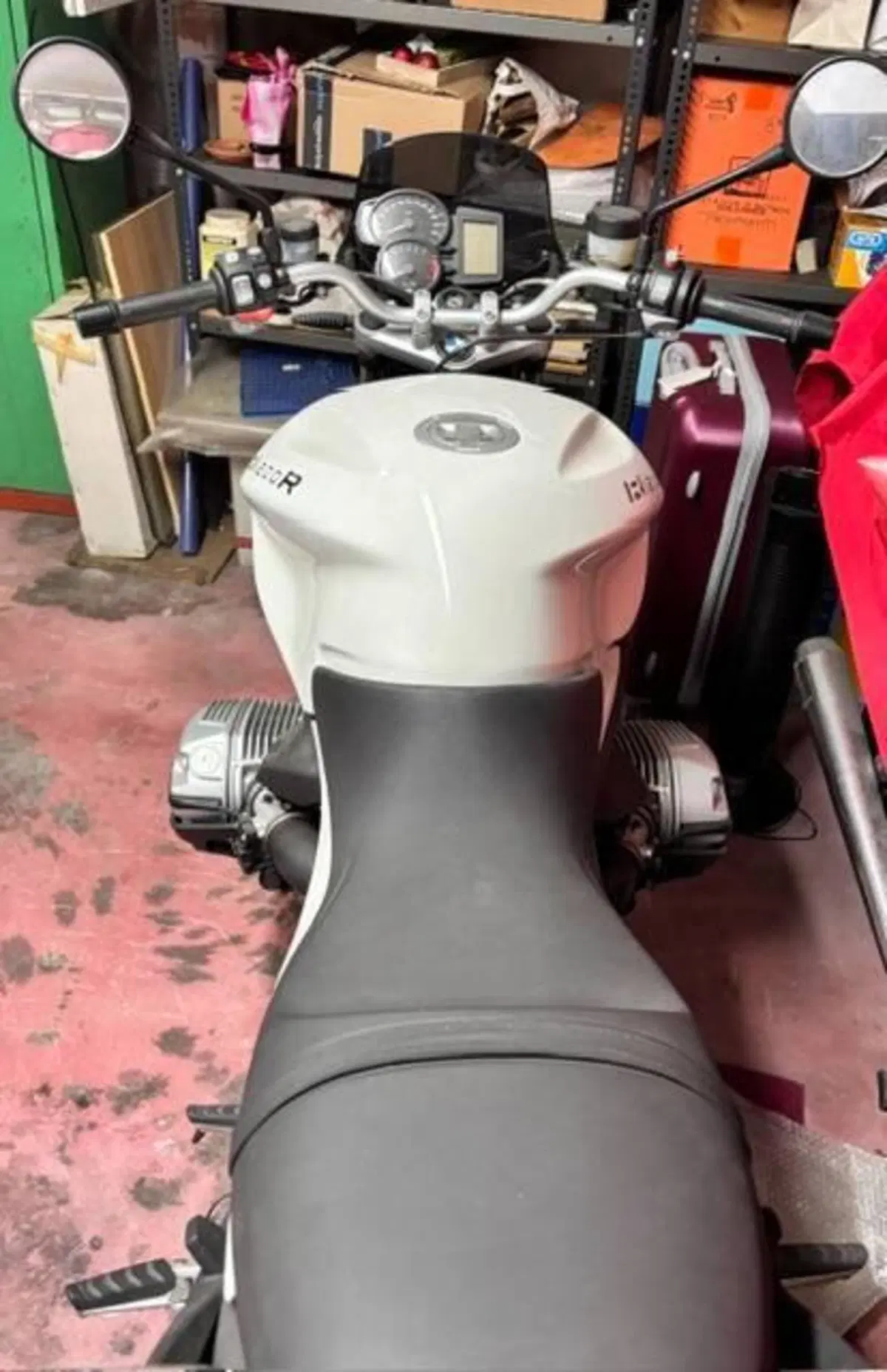 Bmw R 1200 R (2006 - 11) (2)