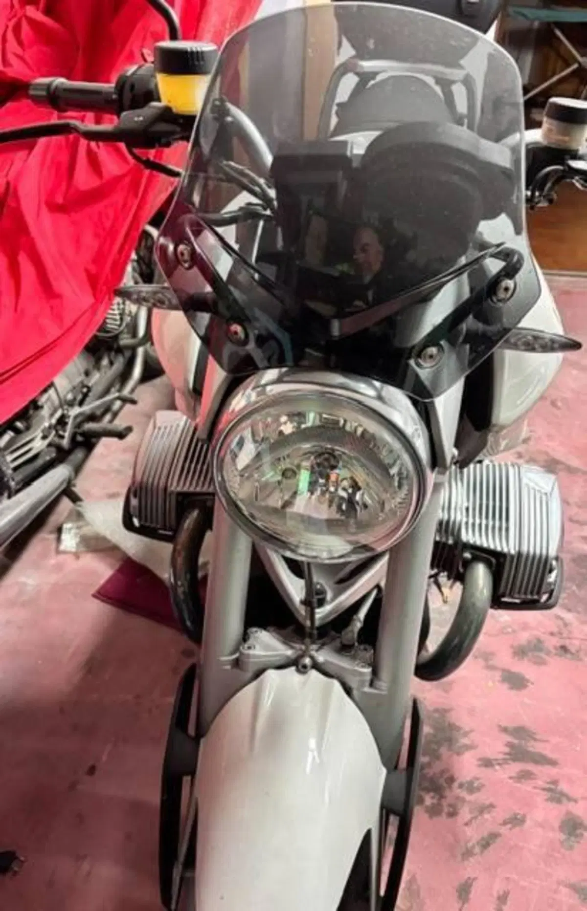 Bmw R 1200 R (2006 - 11) (3)