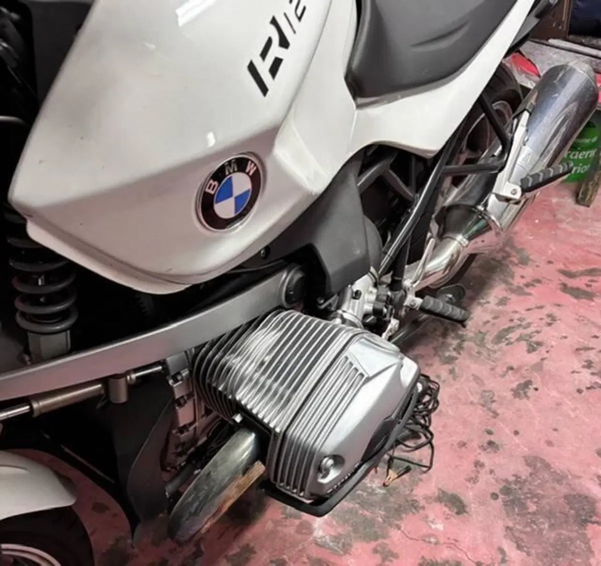 Bmw R 1200 R (2006 - 11) (4)