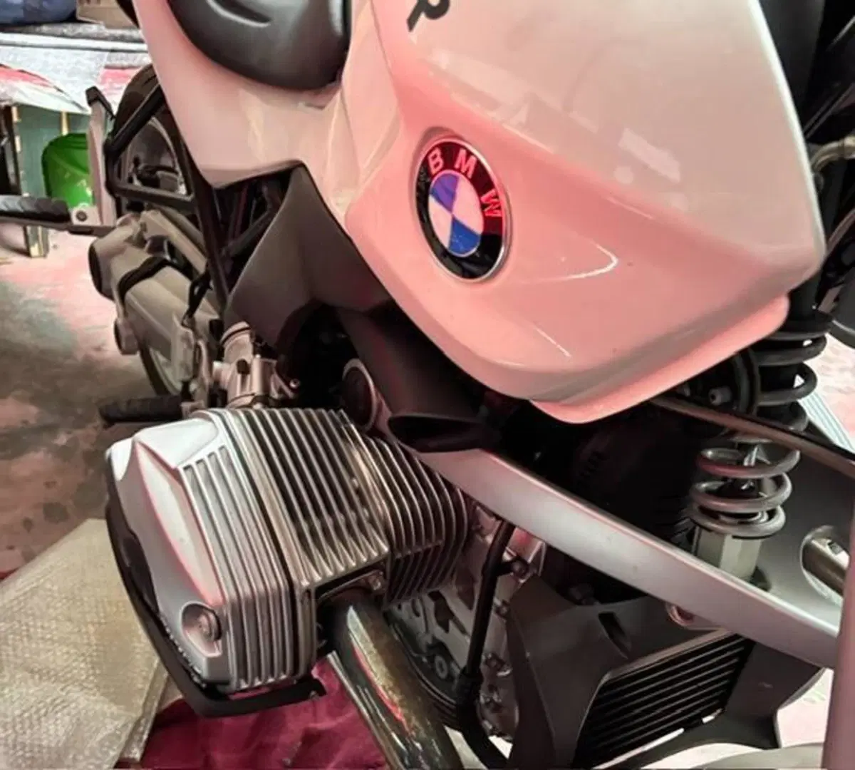 Bmw R 1200 R (2006 - 11) (5)