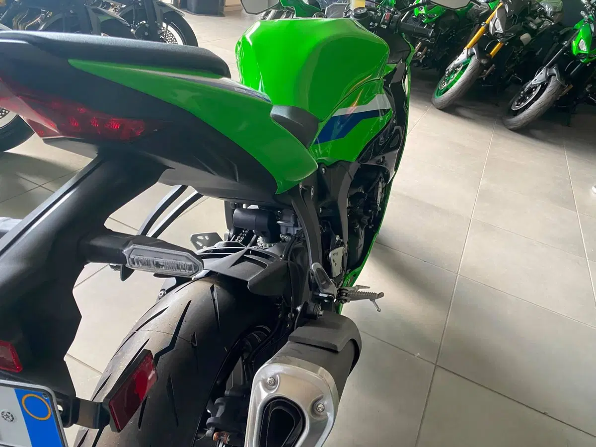 Kawasaki Ninja 636 ZX-6R (2024 - 26) (5)