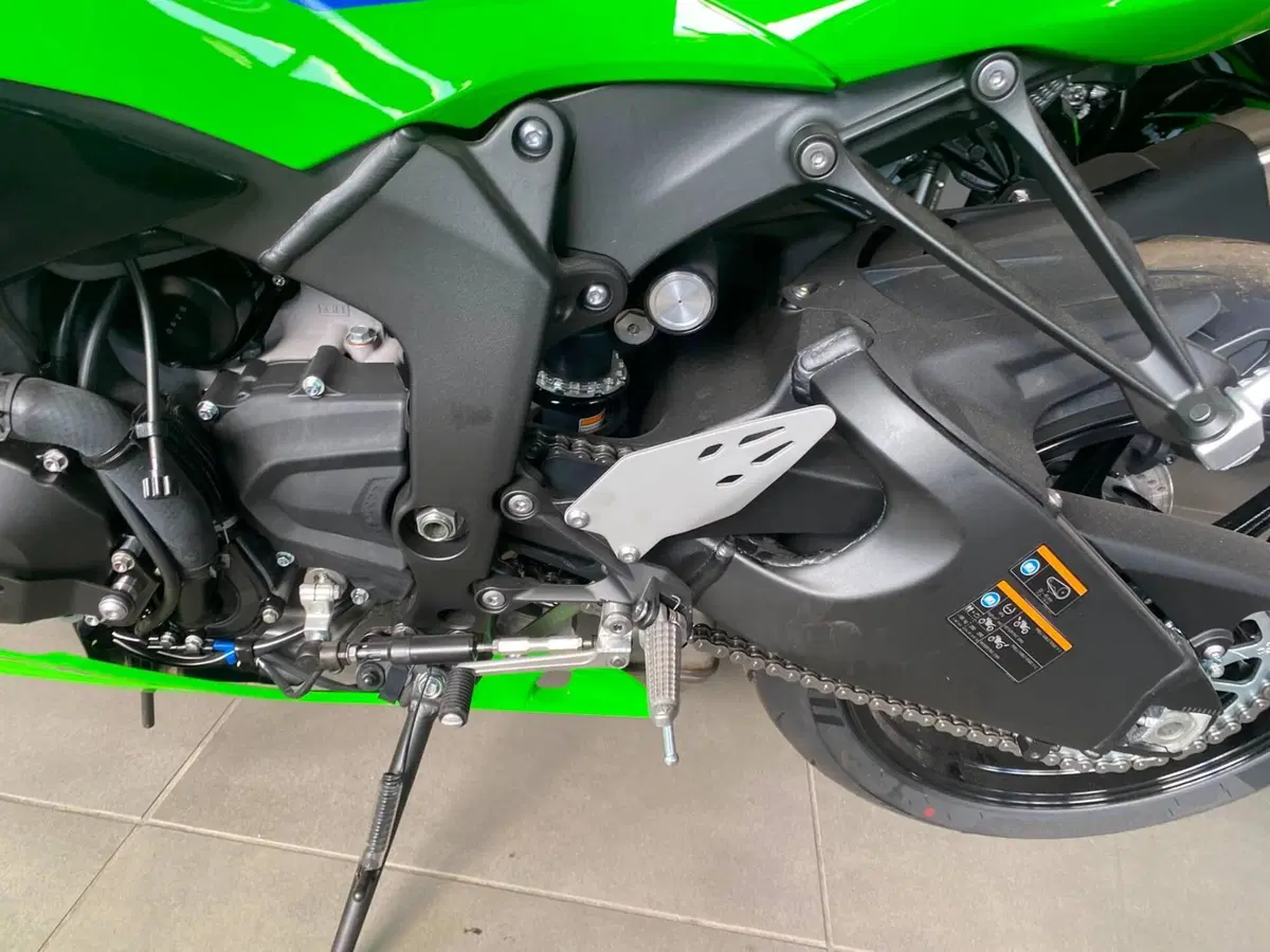 Kawasaki Ninja 636 ZX-6R (2024 - 26) (6)