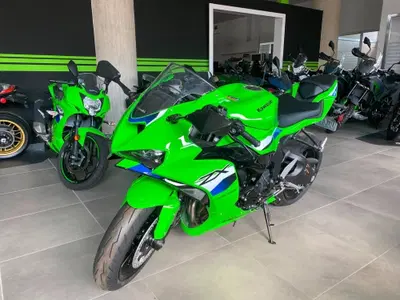 Kawasaki Ninja 636 ZX-6R (2024 - 26) usata