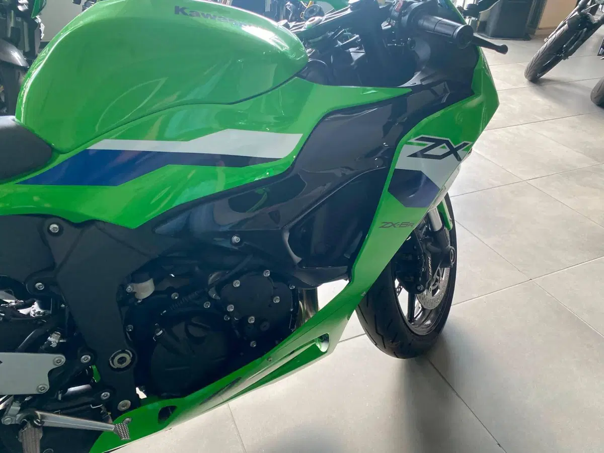 Kawasaki Ninja 636 ZX-6R (2024 - 26) (7)