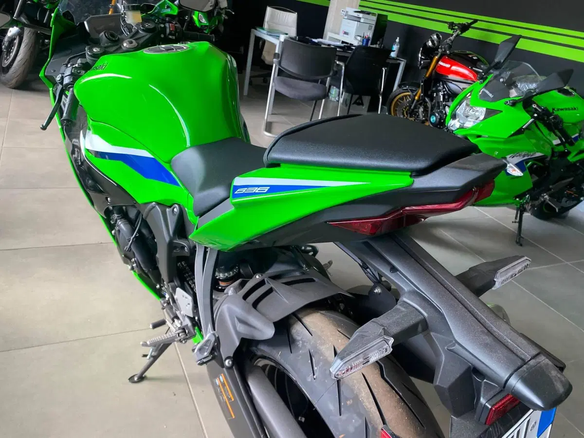 Kawasaki Ninja 636 ZX-6R (2024 - 26) (9)