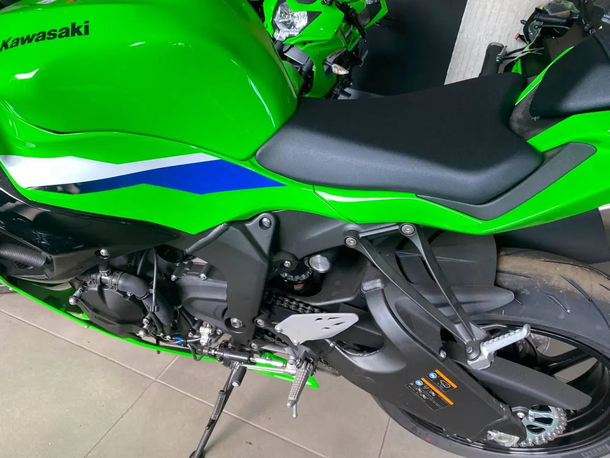 Kawasaki Ninja 636 ZX-6R (2024 - 26) (10)