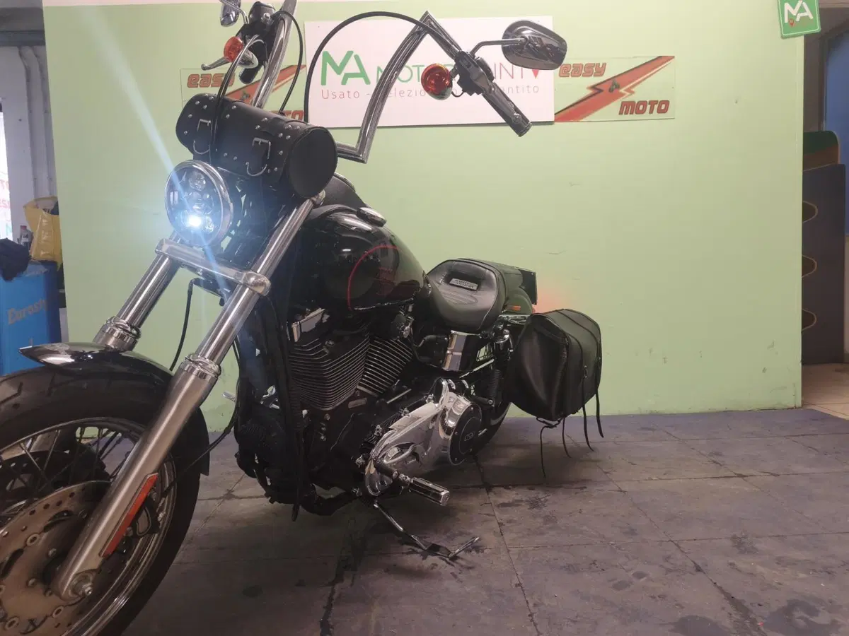 Harley-Davidson 1690 Low Rider (2014 - 17) - FXDL (2)