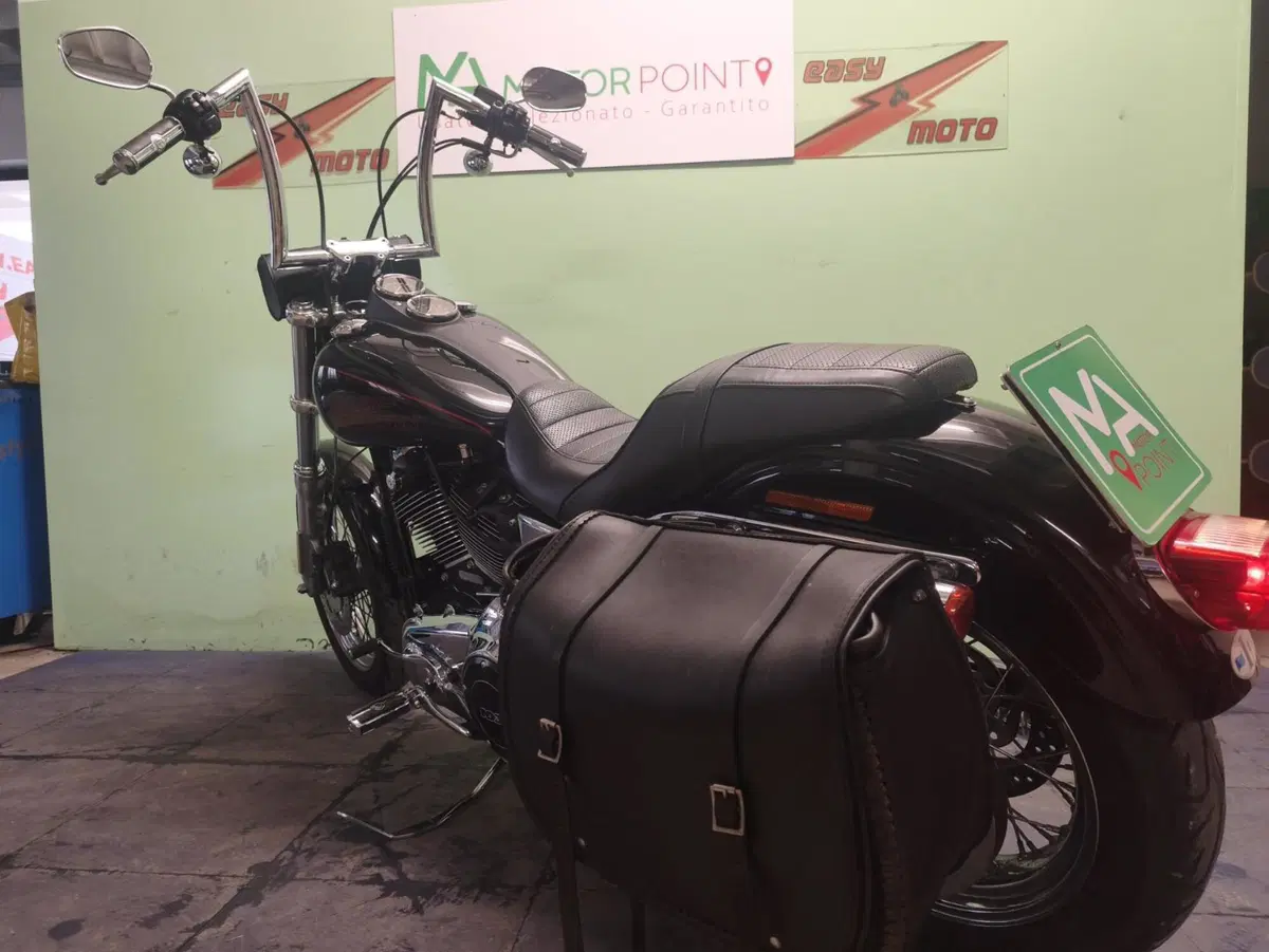 Harley-Davidson 1690 Low Rider (2014 - 17) - FXDL (3)