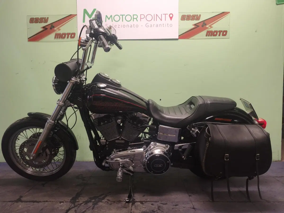 Harley-Davidson 1690 Low Rider (2014 - 17) - FXDL (4)