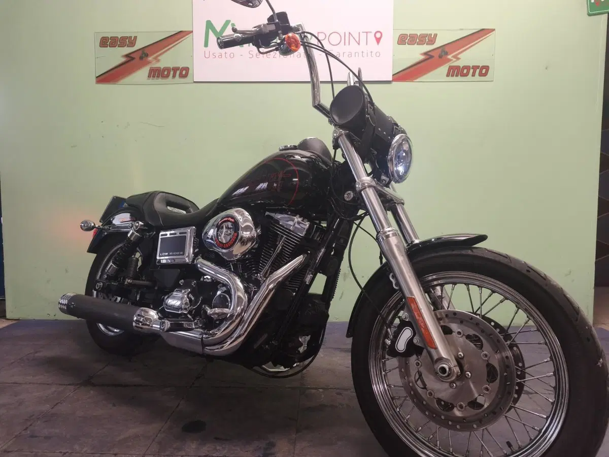 Harley-Davidson 1690 Low Rider (2014 - 17) - FXDL (5)
