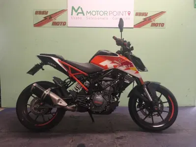 KTM 125 Duke ABS (2017 - 20) usata