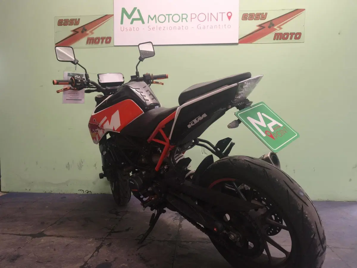 KTM 125 Duke ABS (2017 - 20) (3)