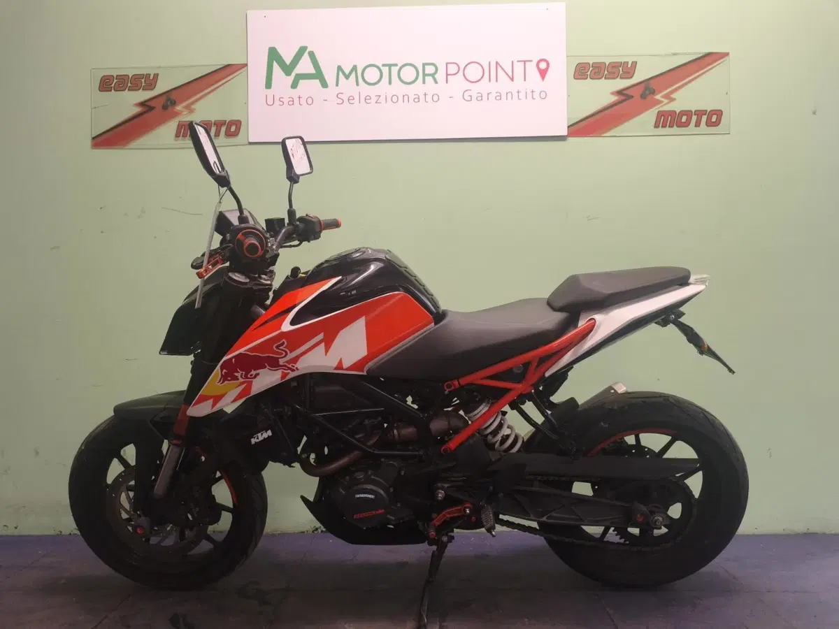 KTM 125 Duke ABS (2017 - 20) (4)