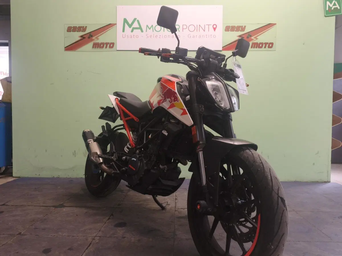KTM 125 Duke ABS (2017 - 20) (5)