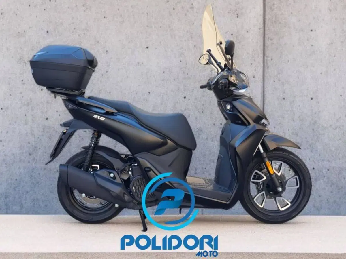 Voge Sfida SR16 200 (2025 - 26)