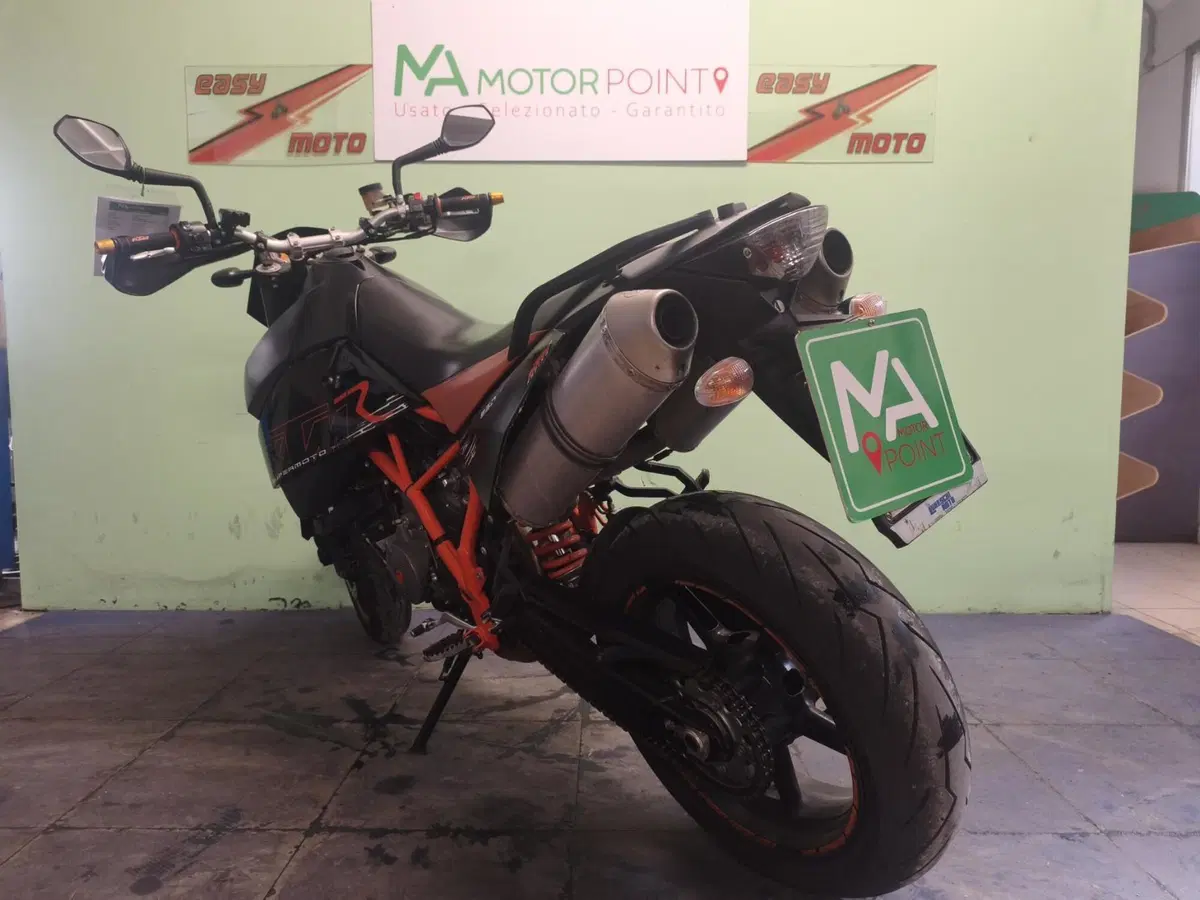 KTM 950 Supermoto (2006 - 08) (3)