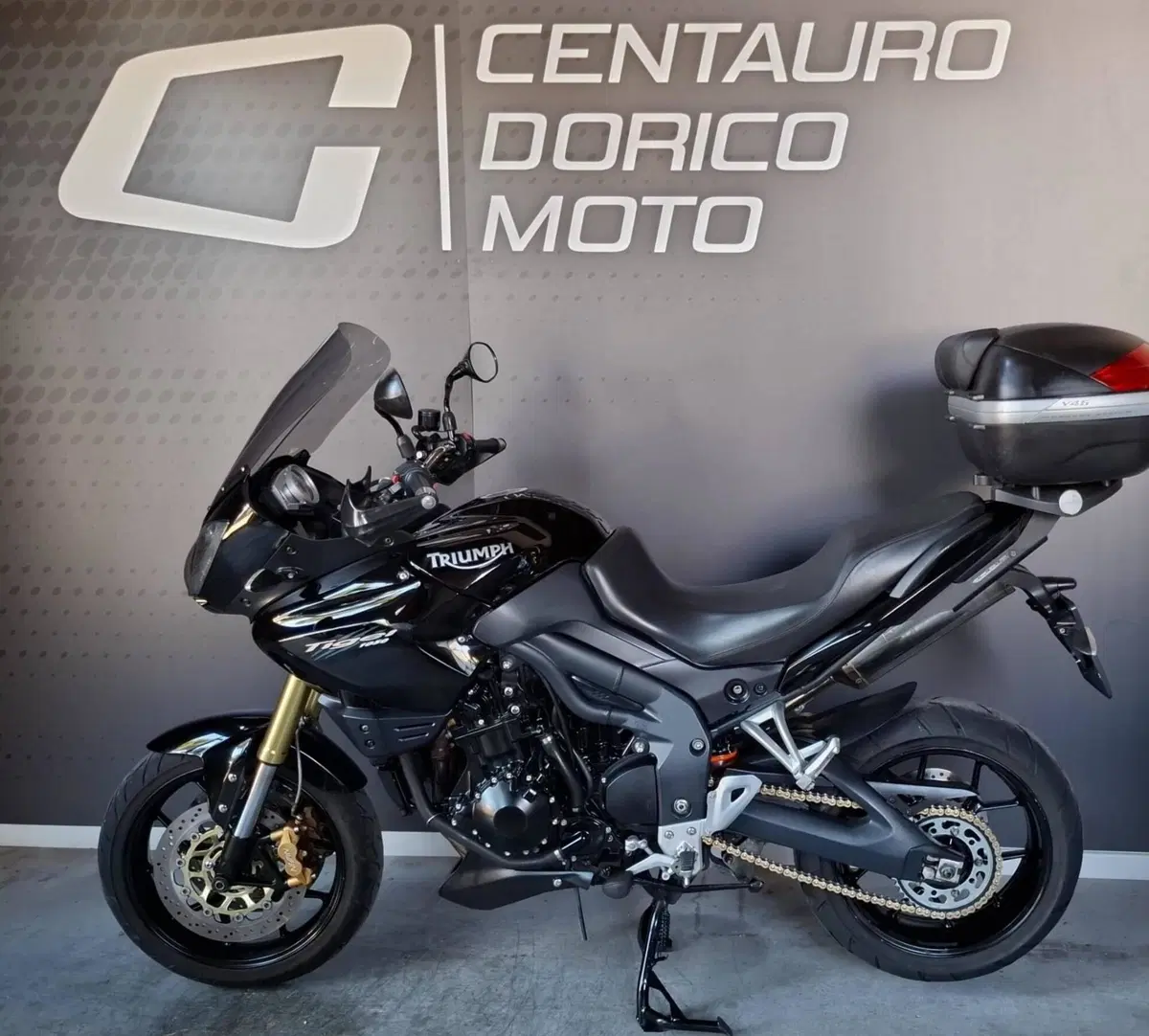Triumph Tiger 1050 (2006 - 12) (2)