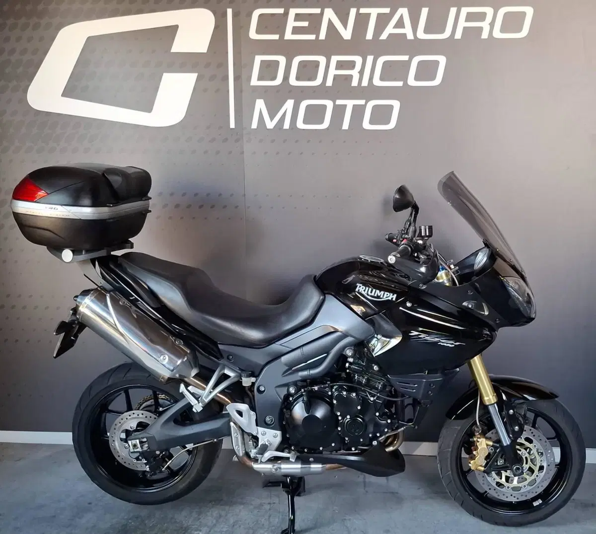 Triumph Tiger 1050 (2006 - 12)