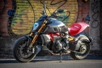 Ducati Diavel 1260 S (2019 - 20) usata