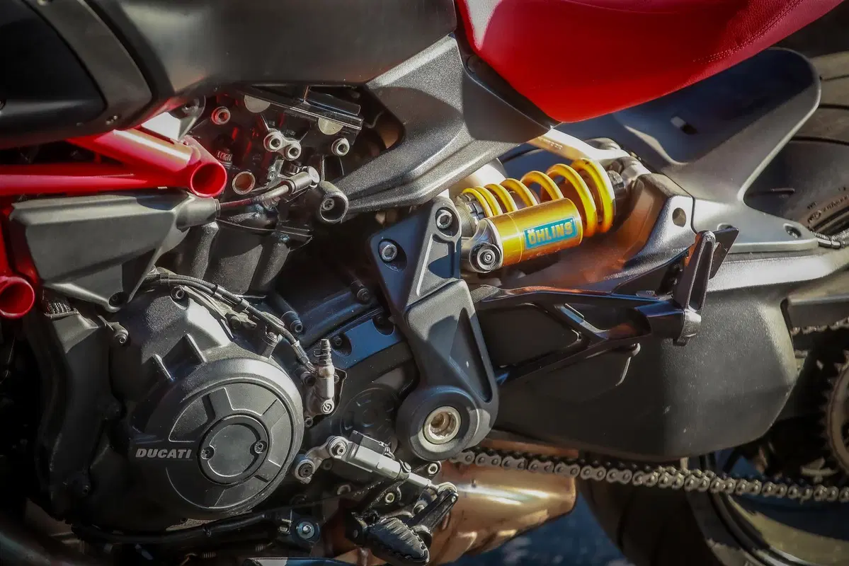 Ducati Diavel 1260 S (2019 - 20) (2)
