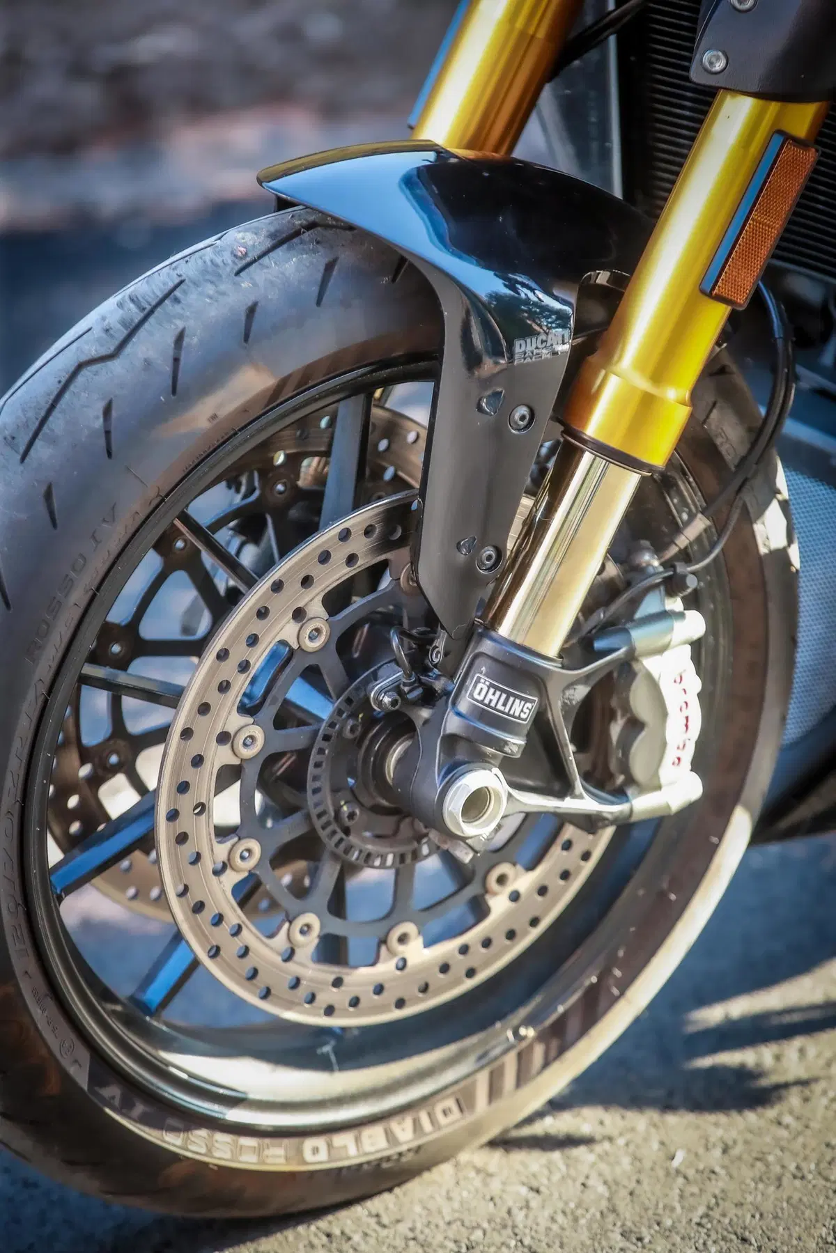 Ducati Diavel 1260 S (2019 - 20) (3)