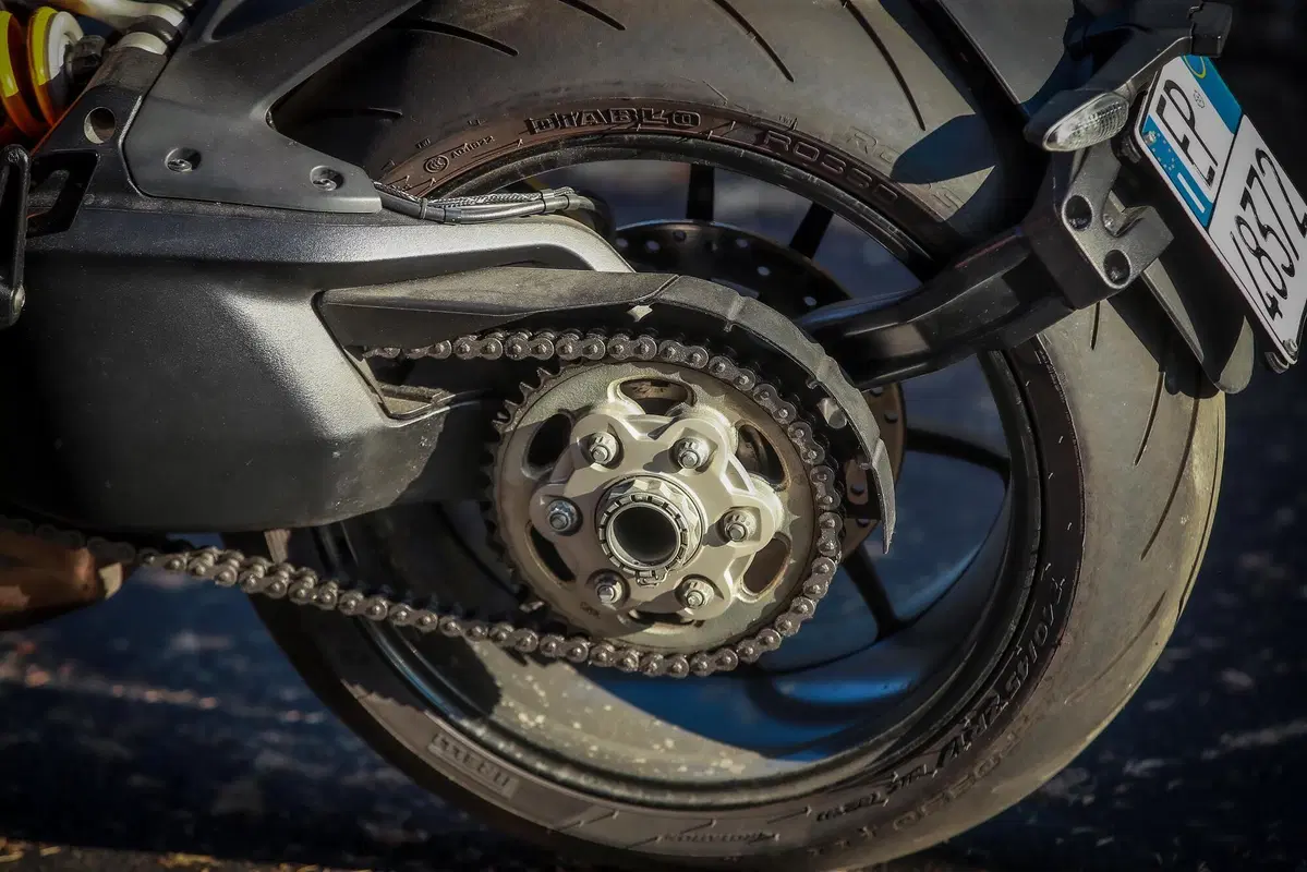 Ducati Diavel 1260 S (2019 - 20) (6)