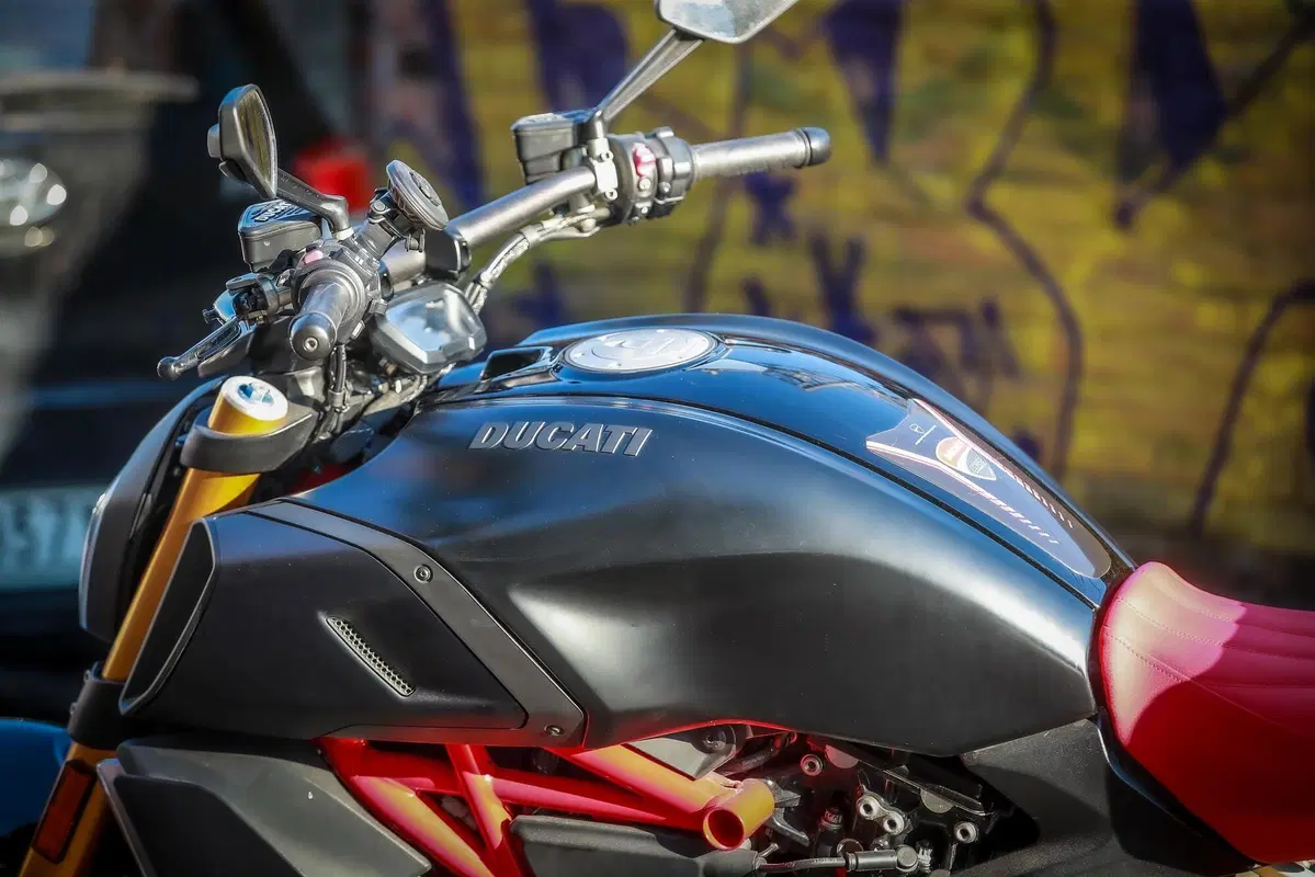 Ducati Diavel 1260 S (2019 - 20) (7)