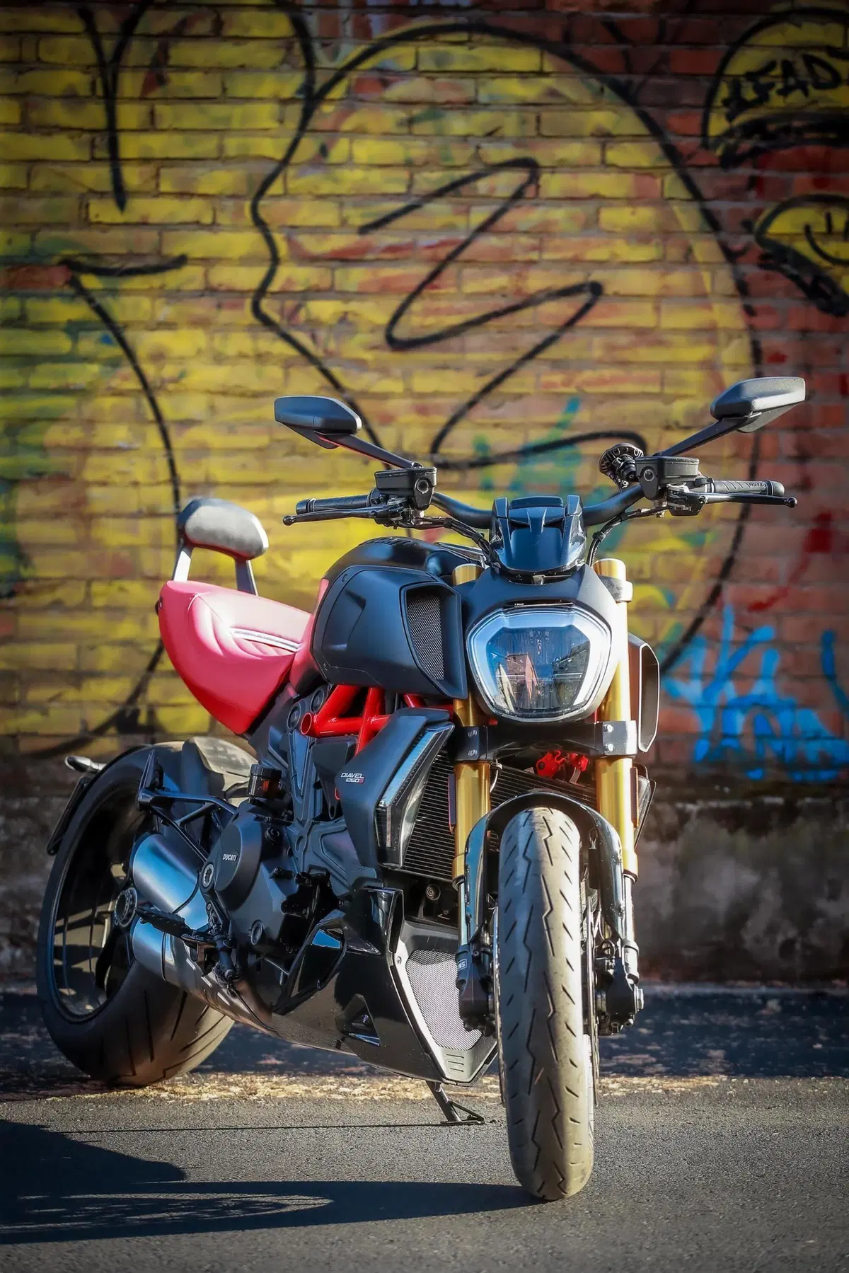 Ducati Diavel 1260 S (2019 - 20) (8)
