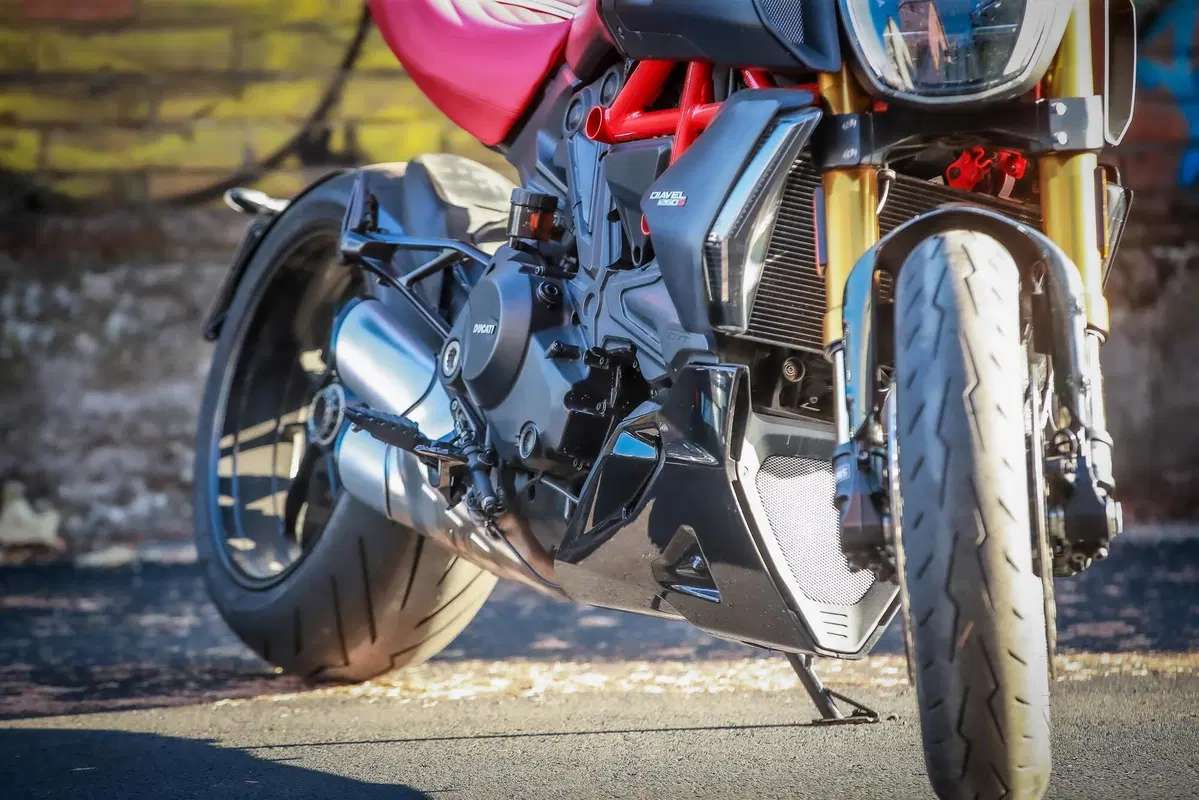 Ducati Diavel 1260 S (2019 - 20) (9)