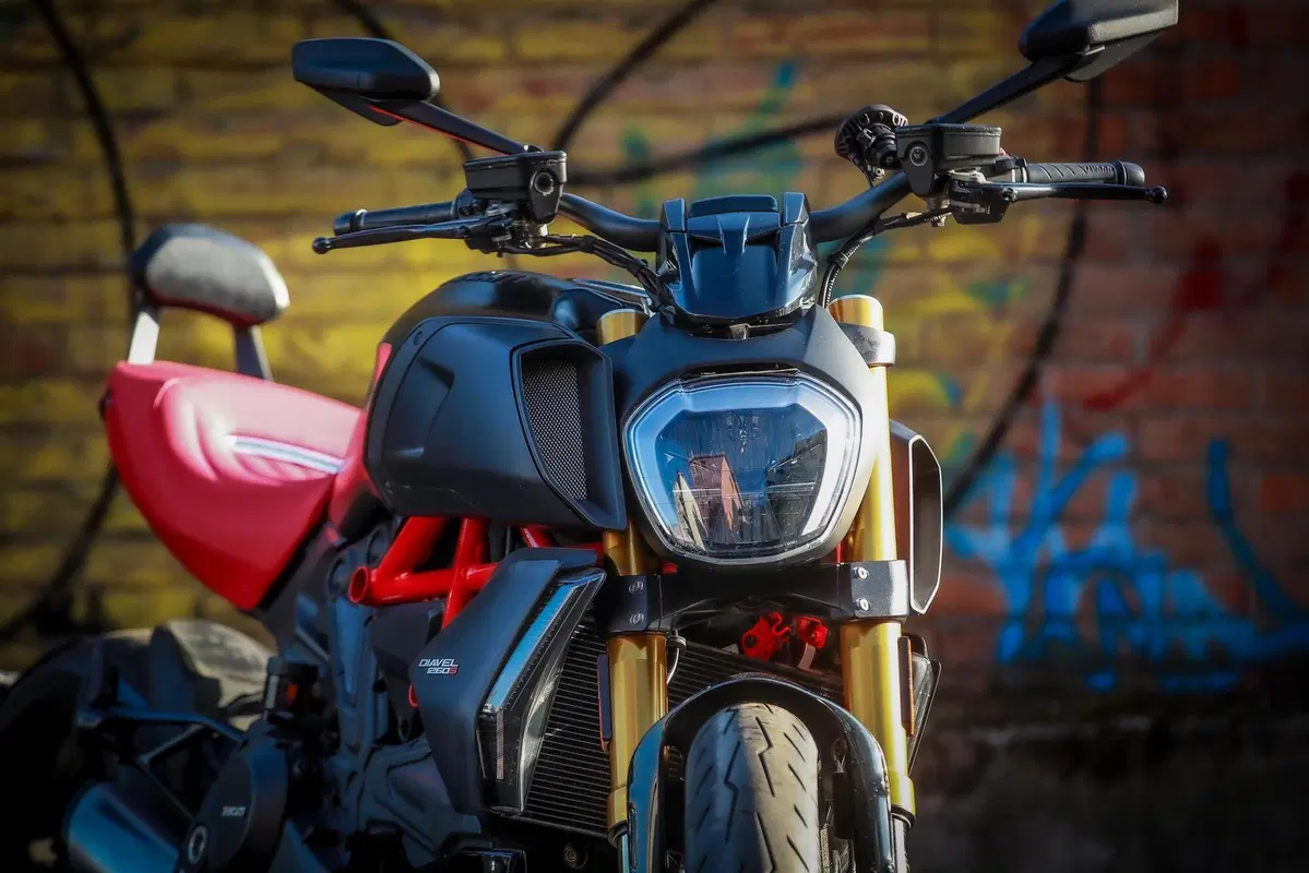Ducati Diavel 1260 S (2019 - 20) (10)