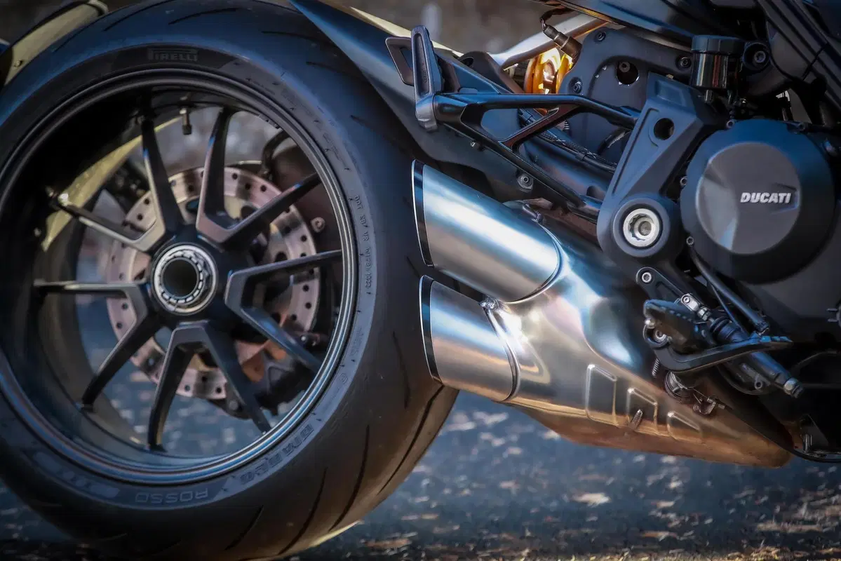 Ducati Diavel 1260 S (2019 - 20) (12)