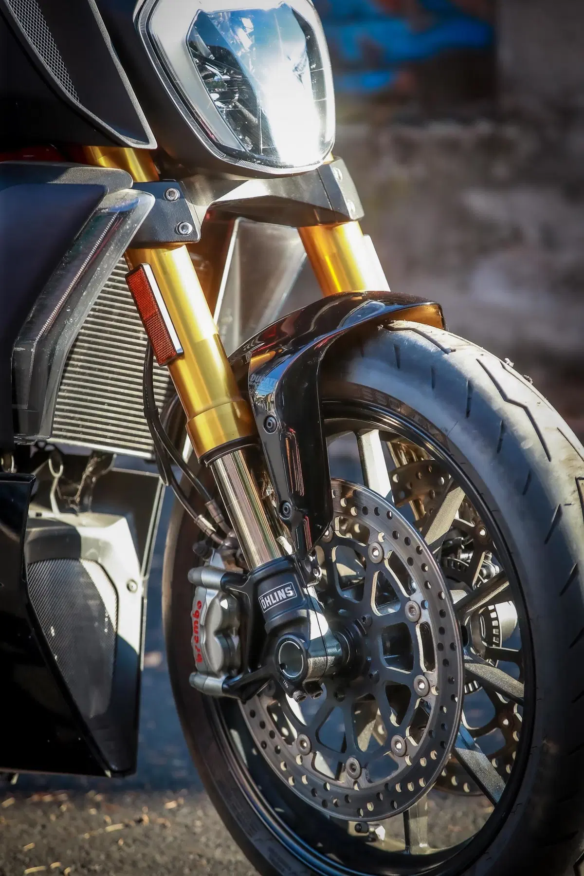 Ducati Diavel 1260 S (2019 - 20) (17)