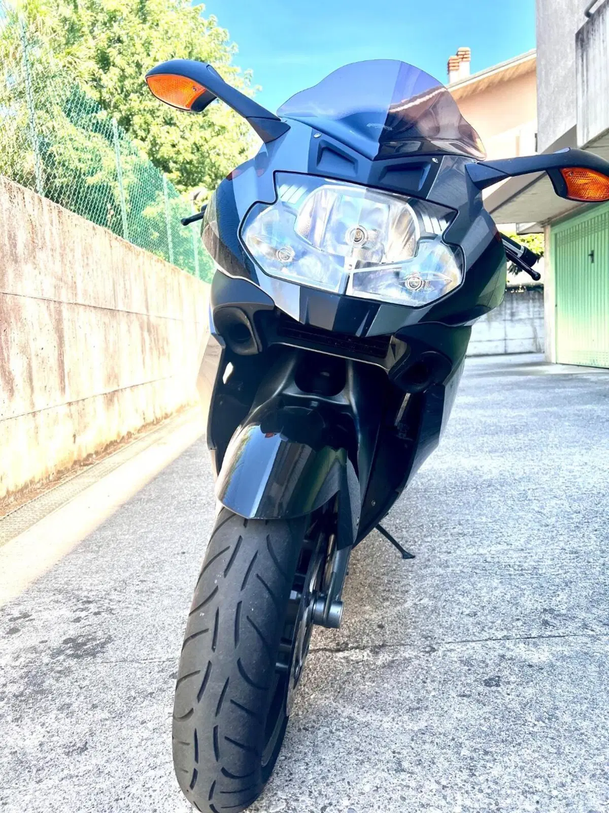 Bmw K 1300 S (2012 - 16) (2)