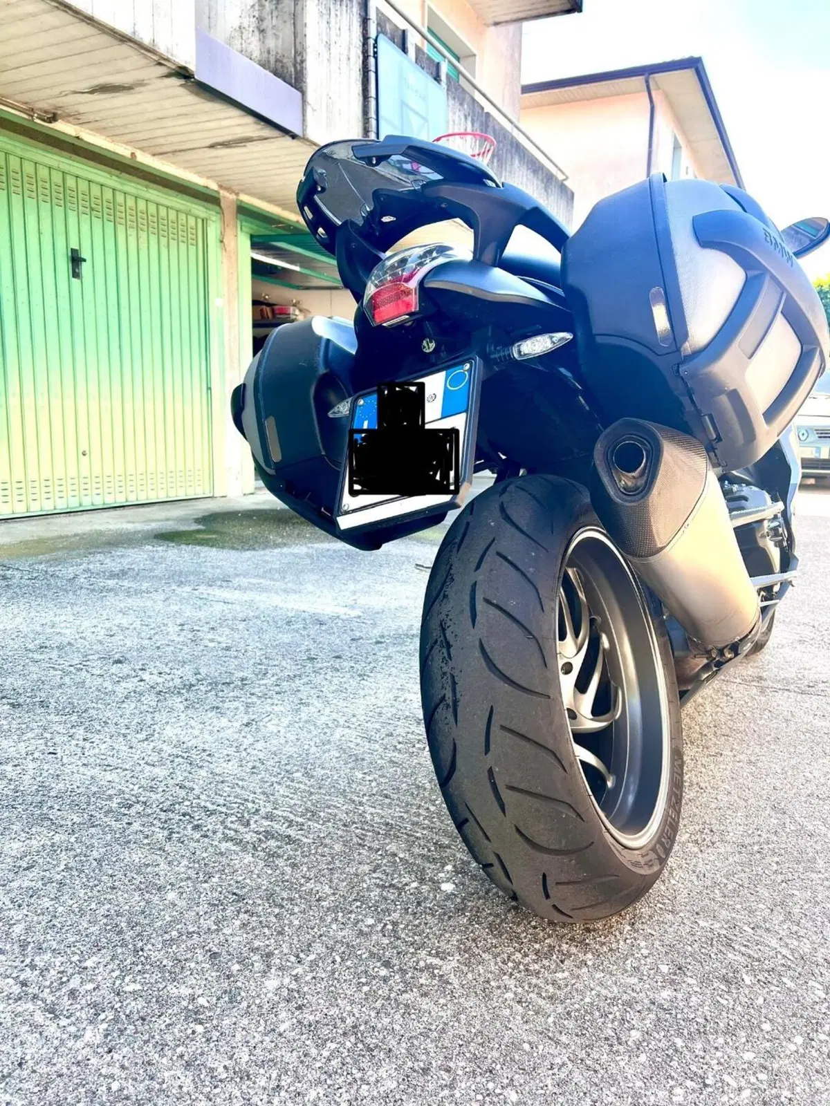 Bmw K 1300 S (2012 - 16) (4)