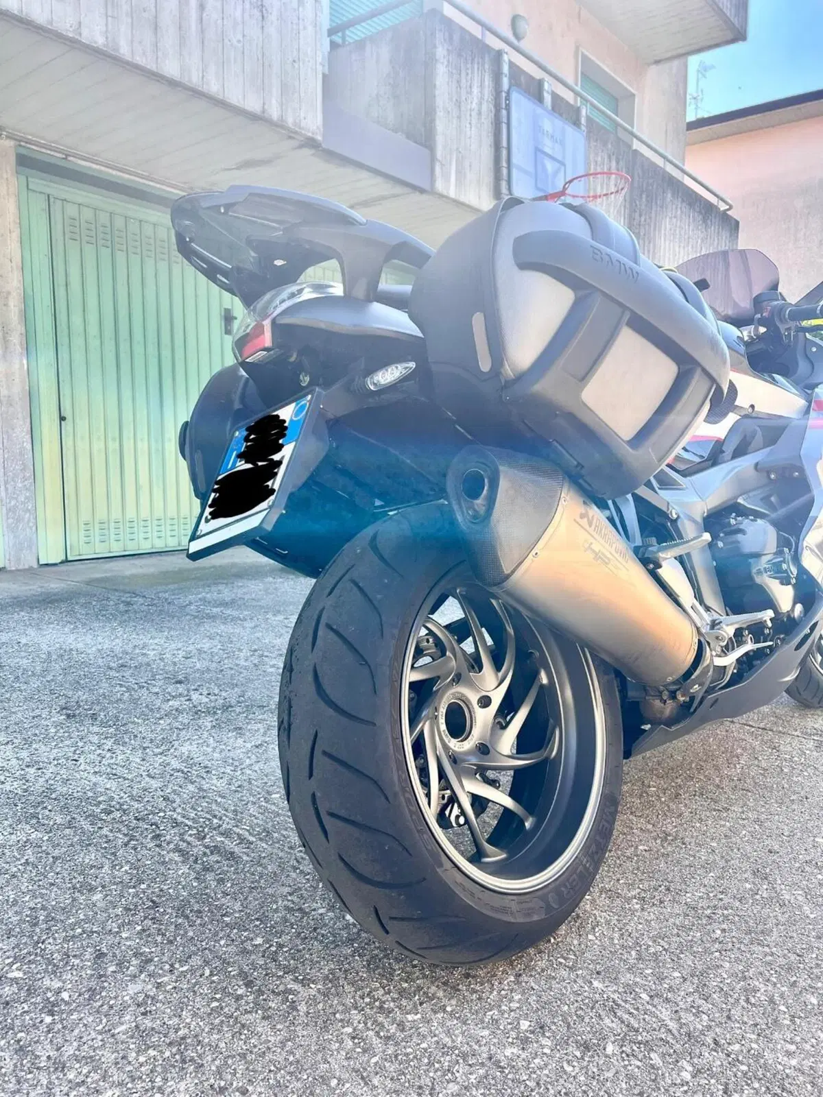 Bmw K 1300 S (2012 - 16) (5)