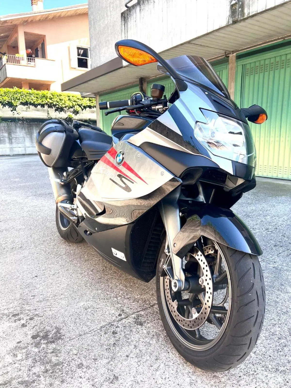 Bmw K 1300 S (2012 - 16) (8)
