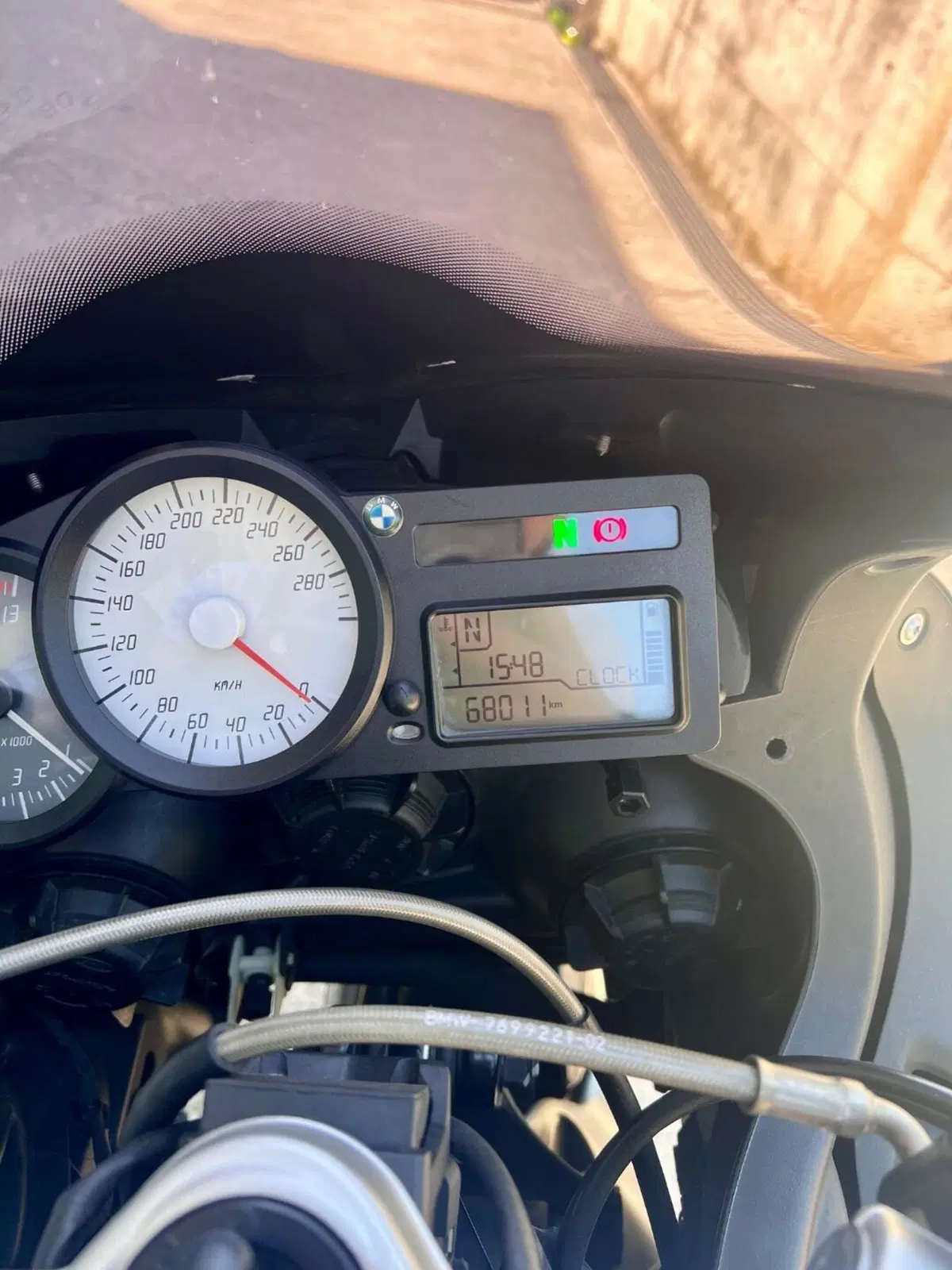 Bmw K 1300 S (2012 - 16) (12)
