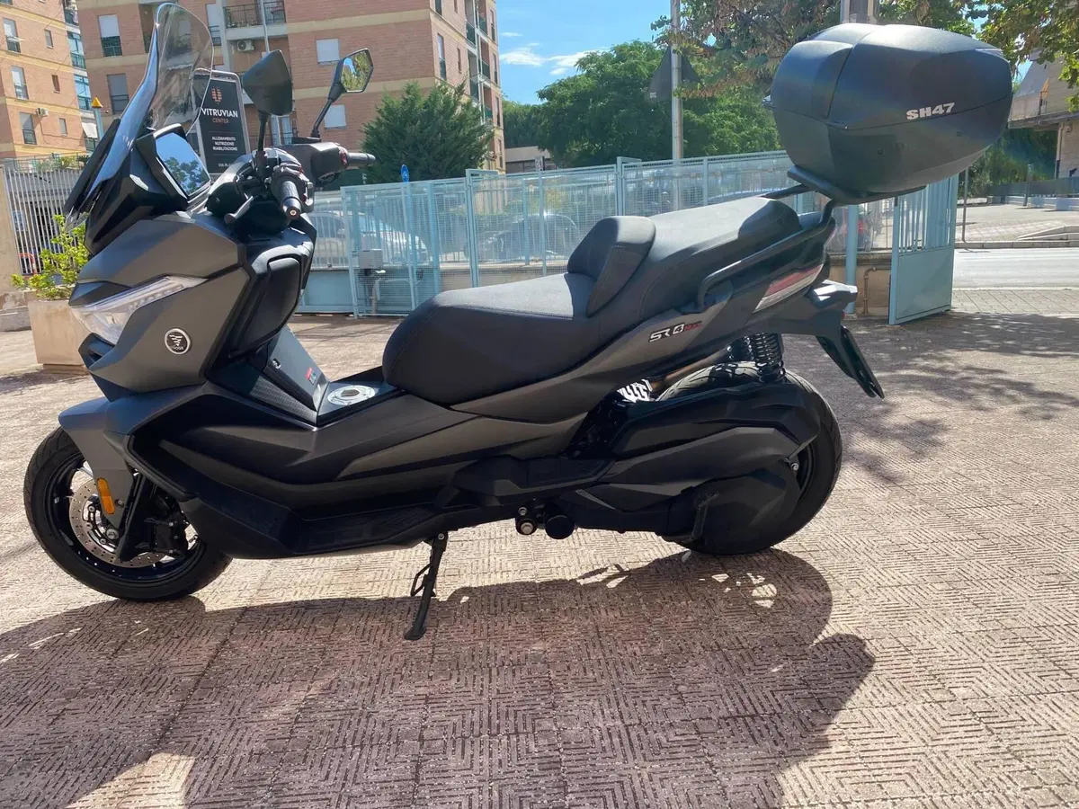 Voge Sfida SR4 MAX (2024 - 26) (2)