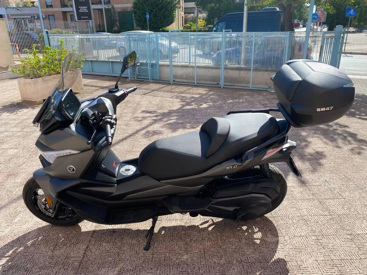Voge Sfida SR4 MAX (2024 - 26) (4)