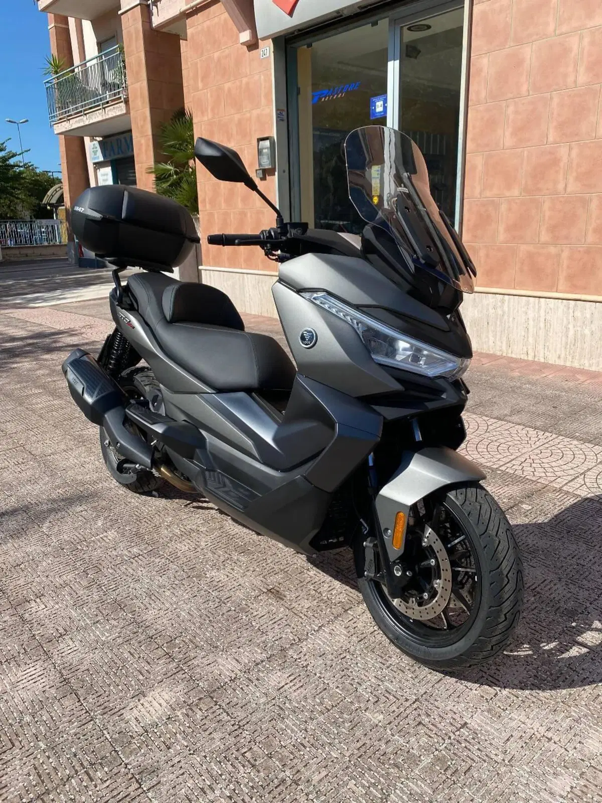 Voge Sfida SR4 MAX (2024 - 26) (7)