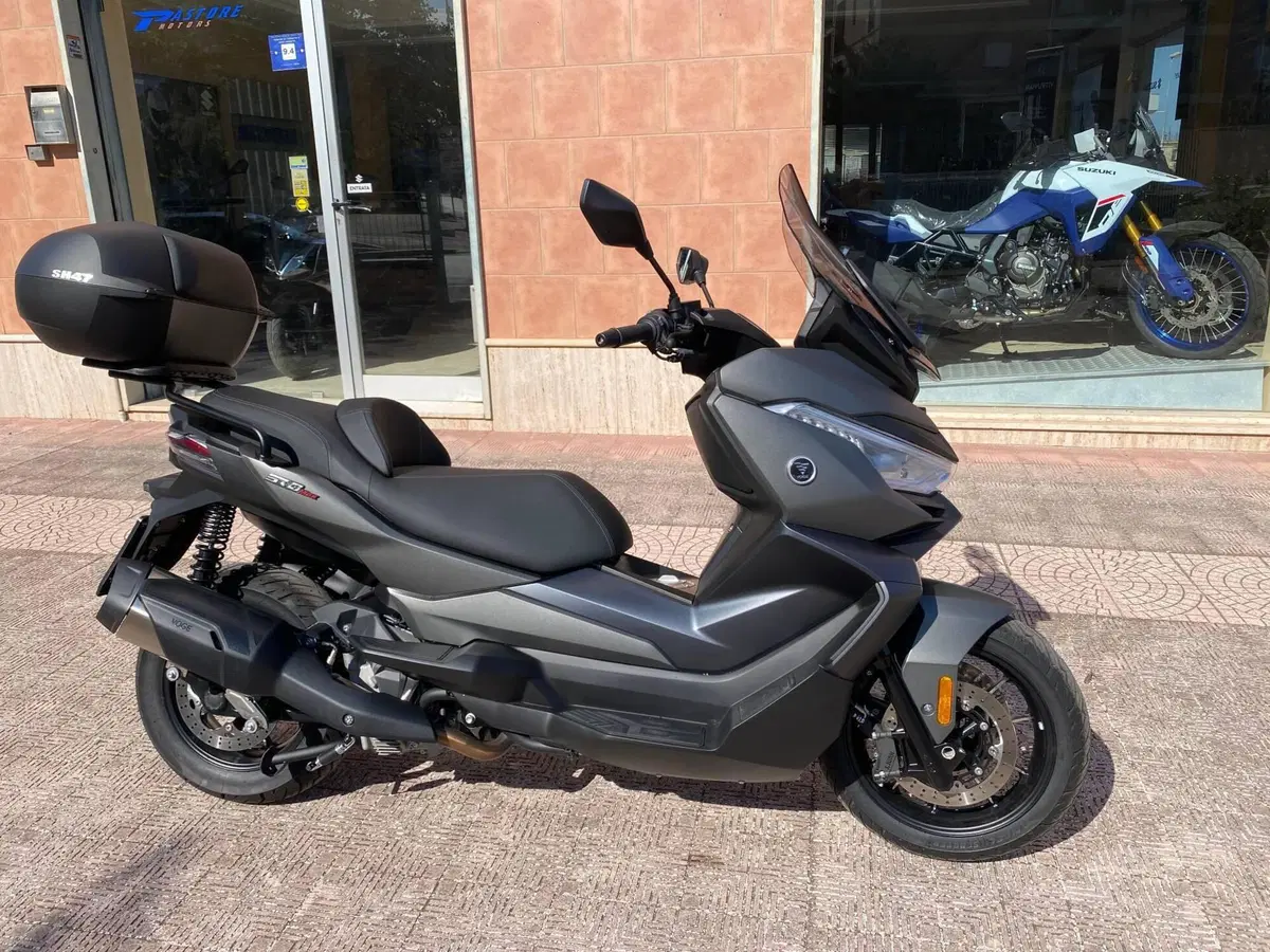 Voge Sfida SR4 MAX (2024 - 26) (8)