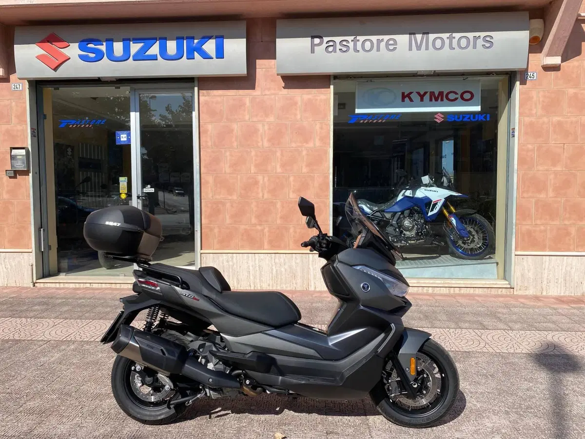 Voge Sfida SR4 MAX (2024 - 26)