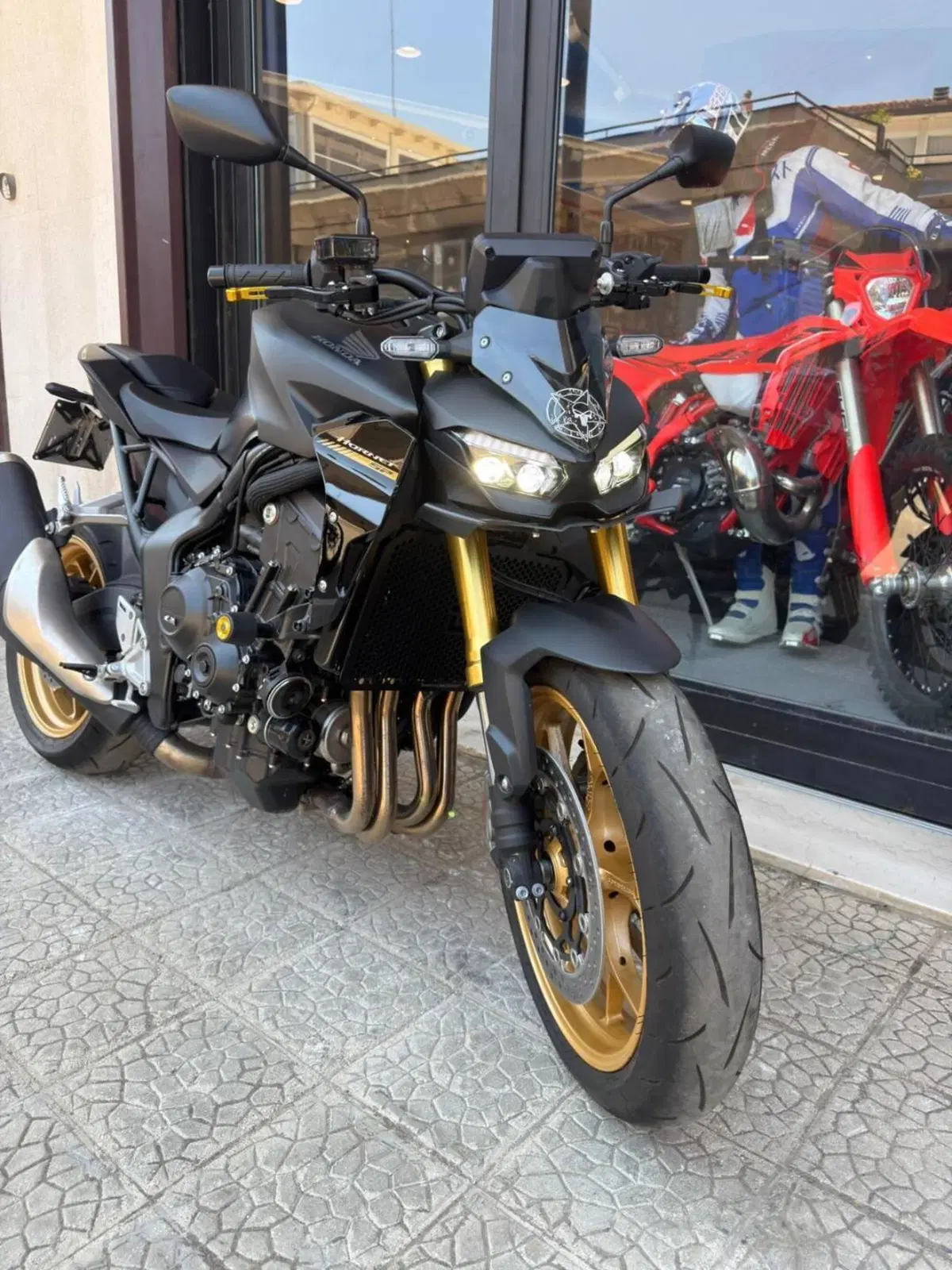 Honda CB 1000 Hornet SP (2025 - 26) (2)